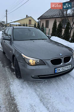 Універсал BMW 5 Series 2010 в Рівному