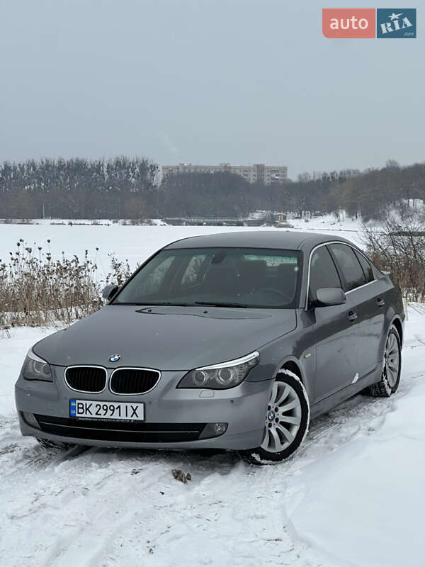 BMW 5 Series 2007