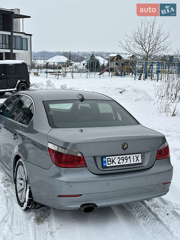 Седан BMW 5 Series 2007 в Ровно фото 11 Седан BMW 5 Series 2007 в Ровно