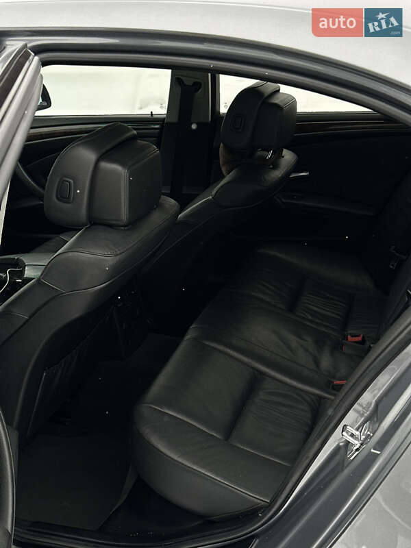 Седан BMW 5 Series 2007 в Ровно фото 18 Седан BMW 5 Series 2007 в Ровно