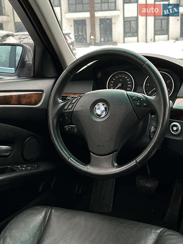 Седан BMW 5 Series 2007 в Ровно фото 22 Седан BMW 5 Series 2007 в Ровно