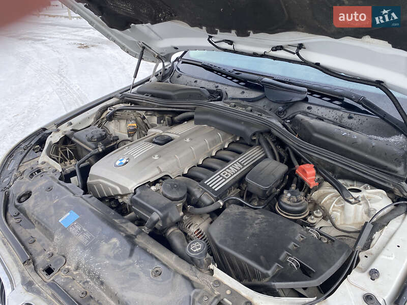 Седан BMW 5 Series 2005 в Хмельницком