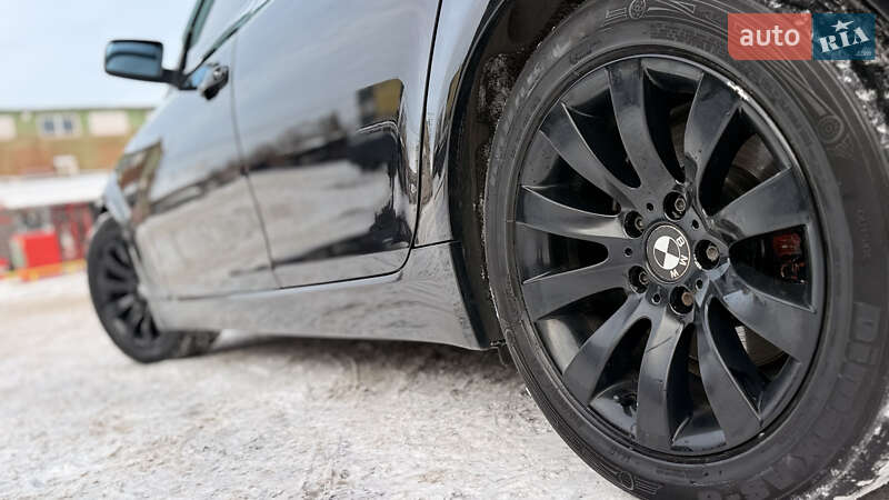 Универсал BMW 5 Series 2008 в Кривом Роге фото 4 Универсал BMW 5 Series 2008 в Кривом Роге