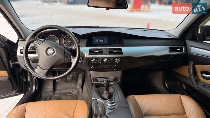 Универсал BMW 5 Series 2008 в Кривом Роге фото 6 Универсал BMW 5 Series 2008 в Кривом Роге