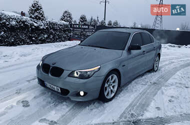 Седан BMW 5 Series 2004 в Долині