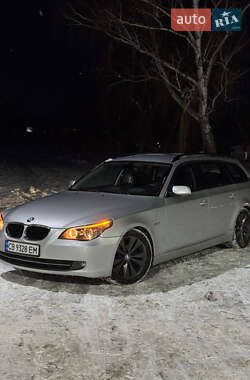 Универсал BMW 5 Series 2008 в Чернигове