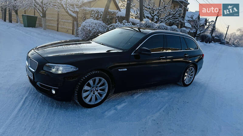 Универсал BMW 5 Series 2014 в Киеве