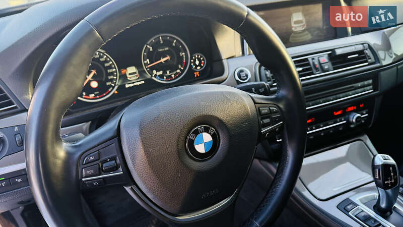 Универсал BMW 5 Series 2014 в Киеве