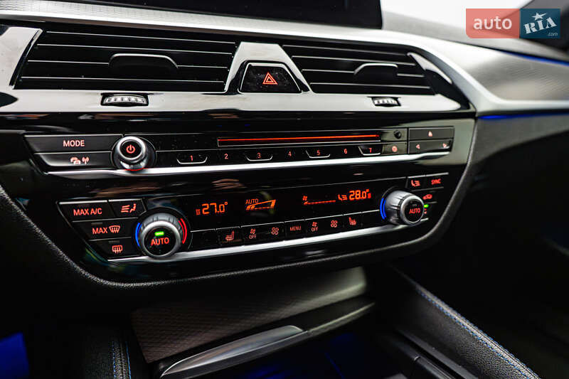 Седан BMW 5 Series 2017 в Киеве фото 17 Седан BMW 5 Series 2017 в Киеве