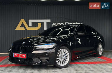 Седан BMW 5 Series 2020 в Тячеве