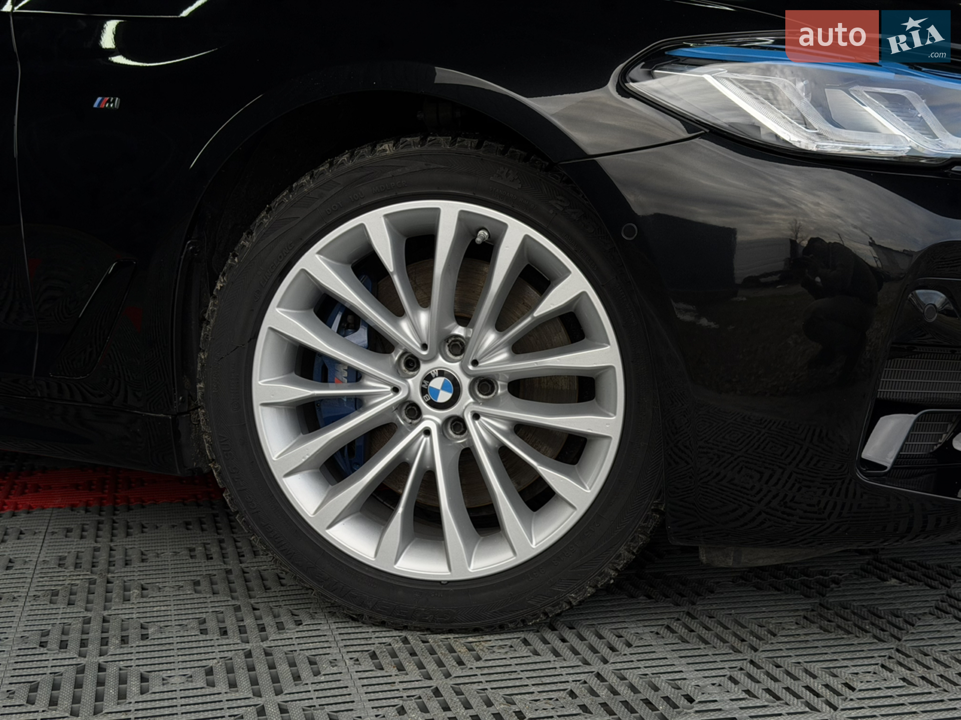2020 BMW 5er - мініатюра 5