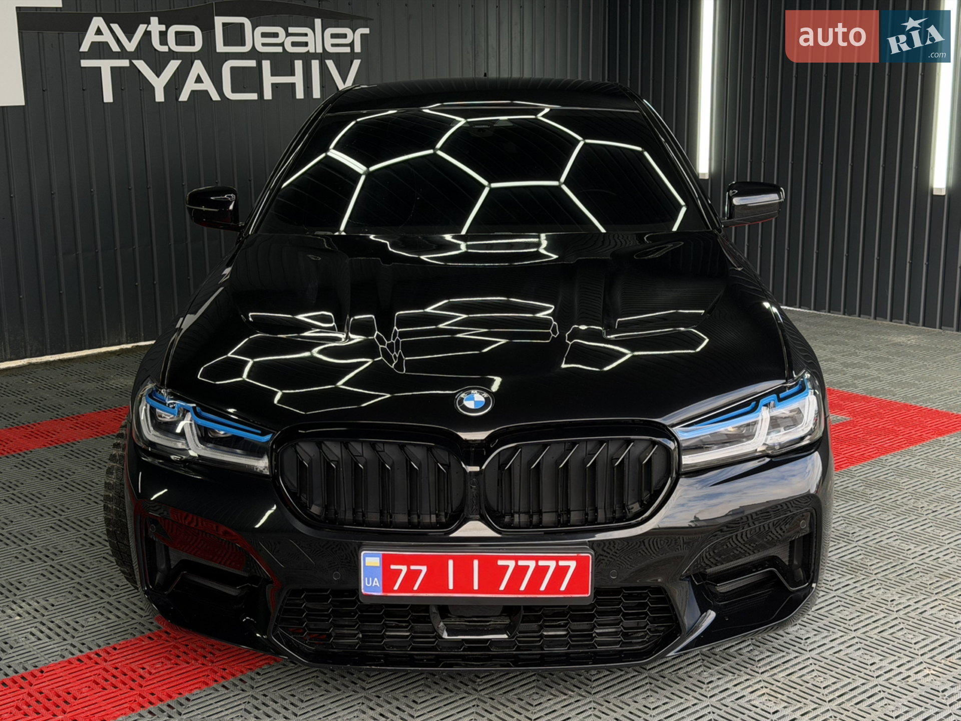 2020 BMW 5er - мініатюра 9