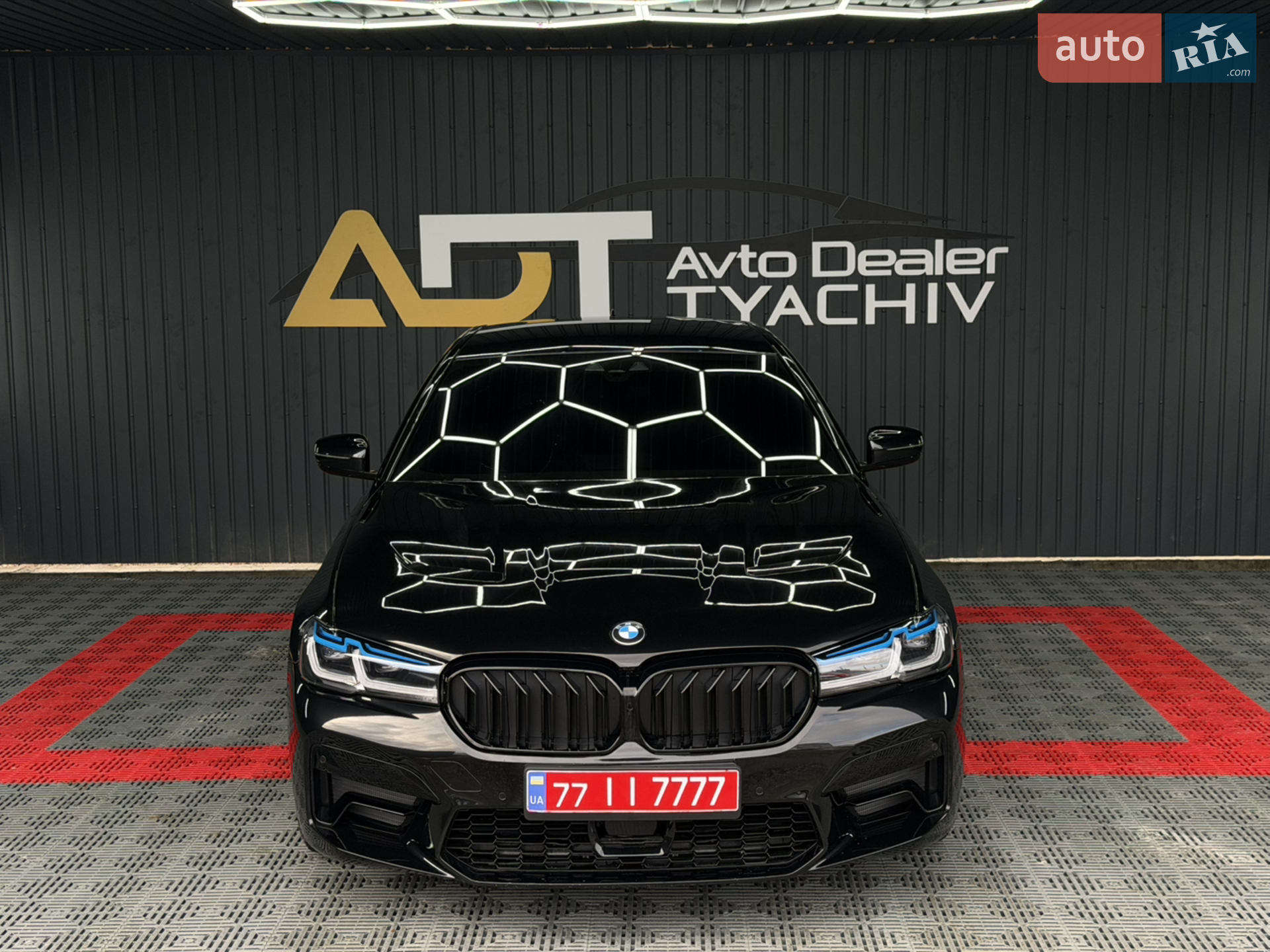 2020 BMW 5er - мініатюра 22