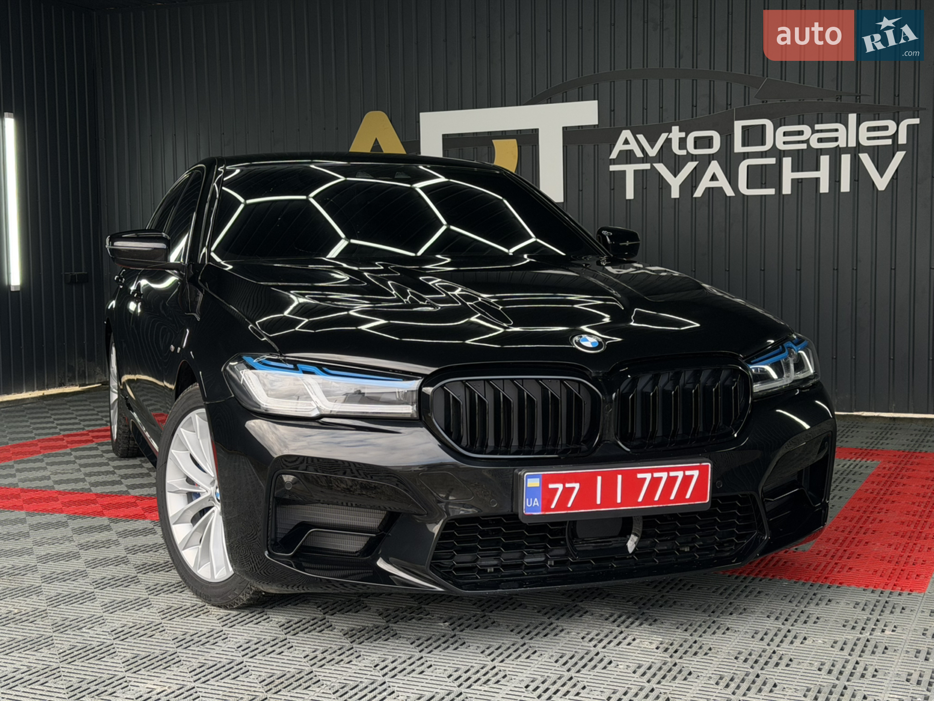 2020 BMW 5er - мініатюра 27