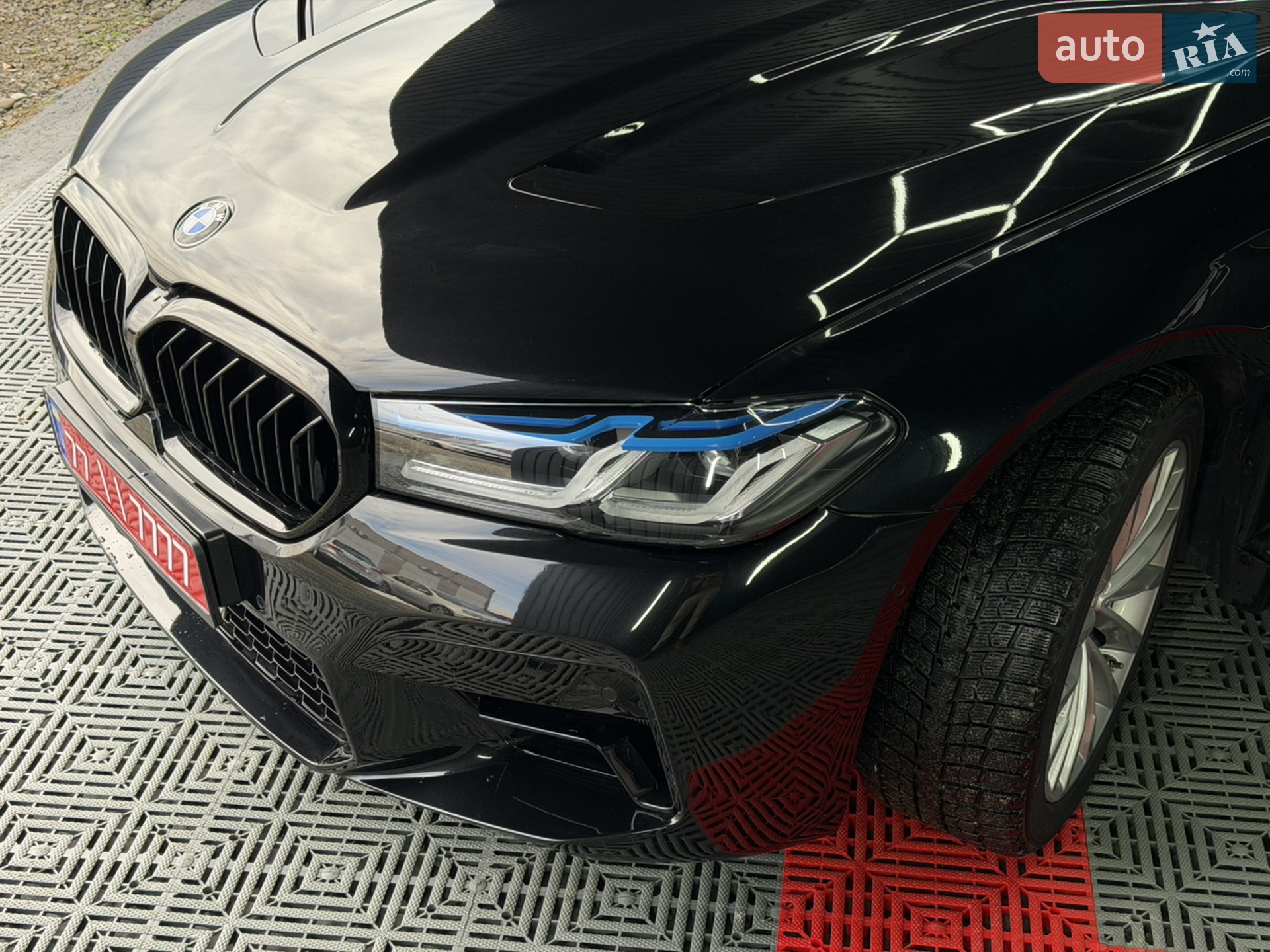 2020 BMW 5er - мініатюра 28