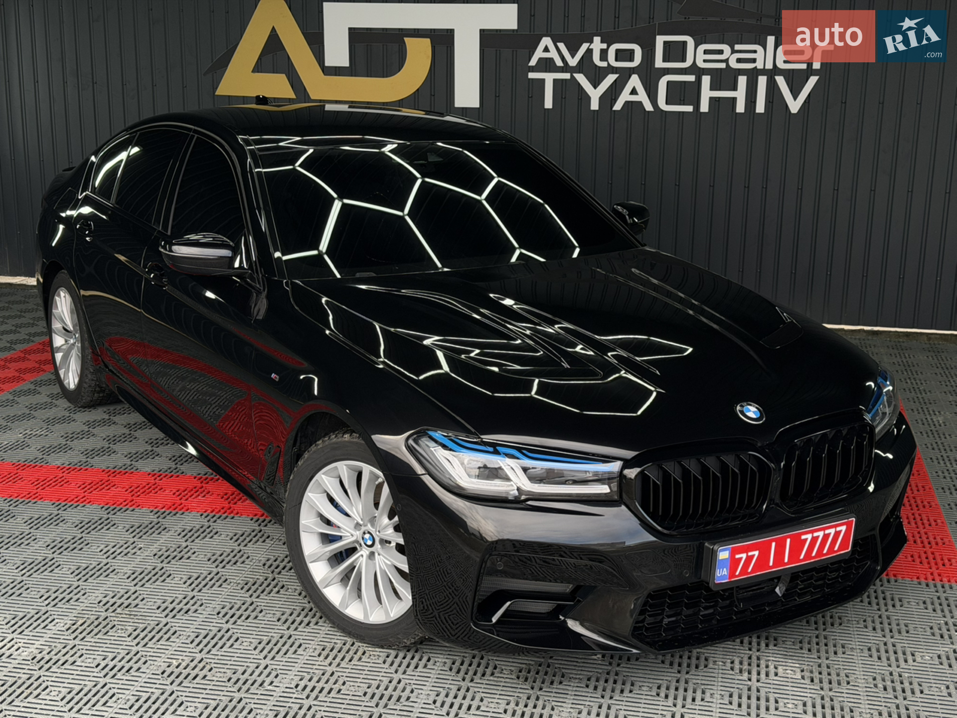 2020 BMW 5er - мініатюра 29