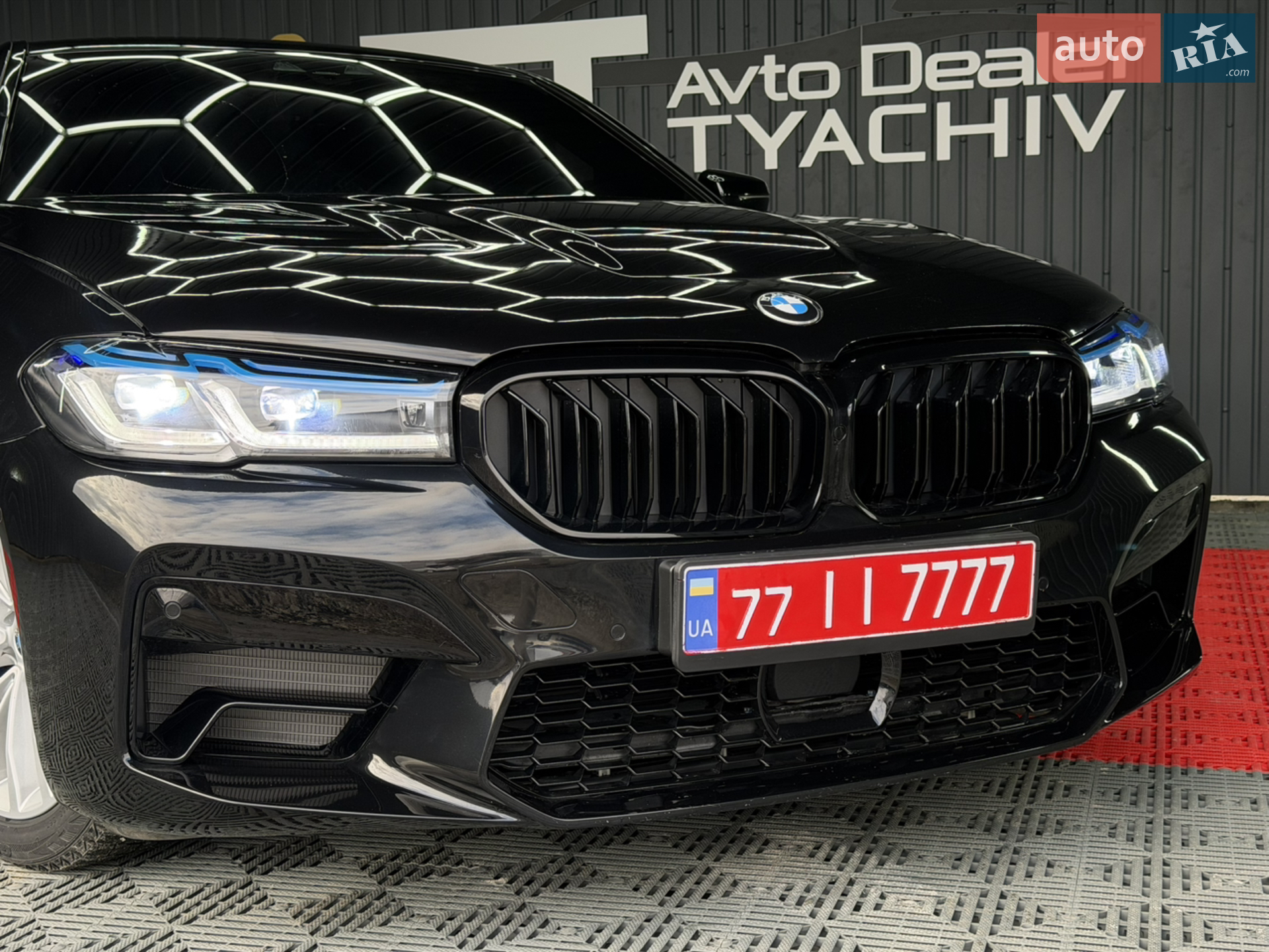 2020 BMW 5er - мініатюра 31