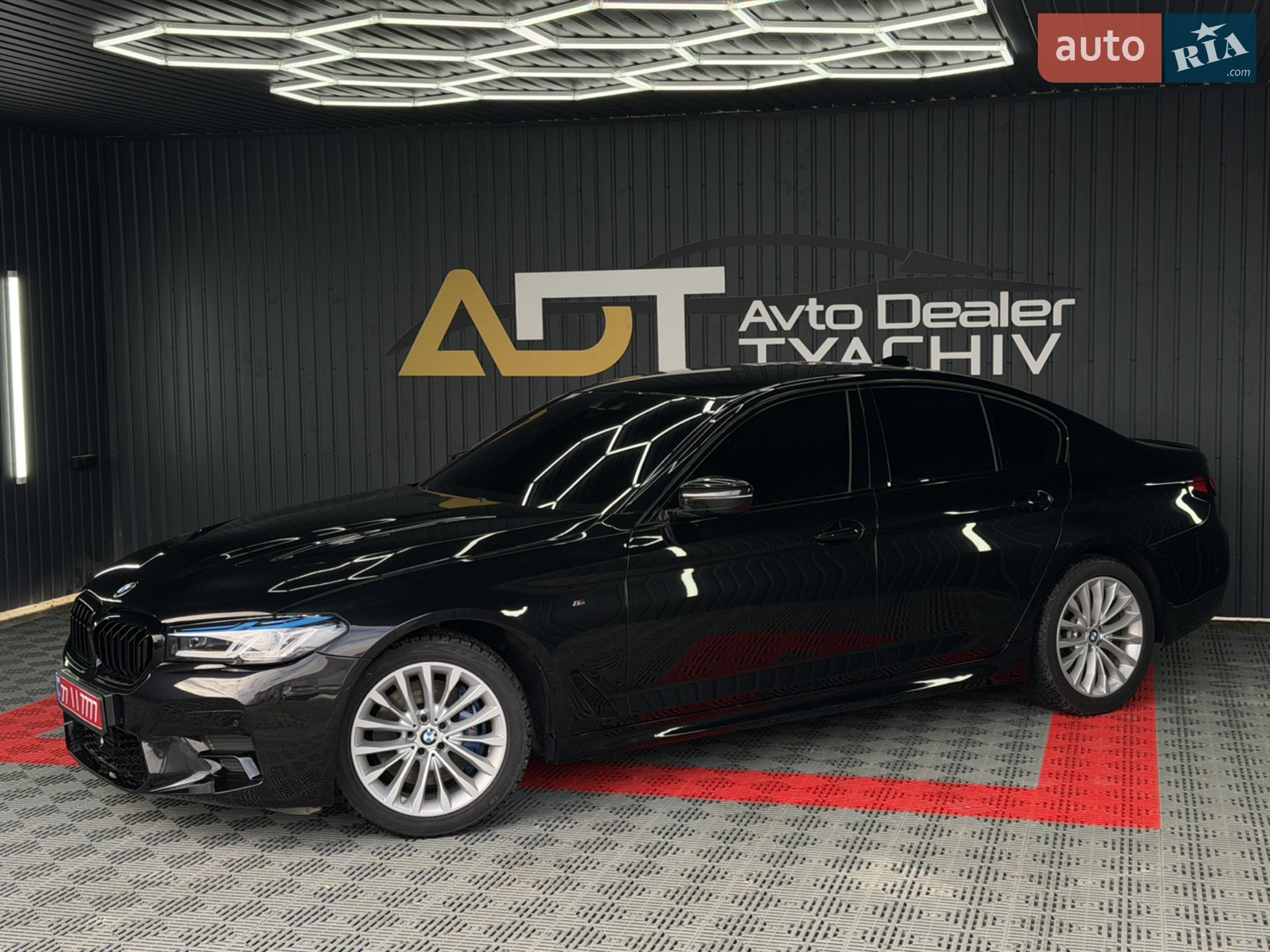 2020 BMW 5er - мініатюра 36