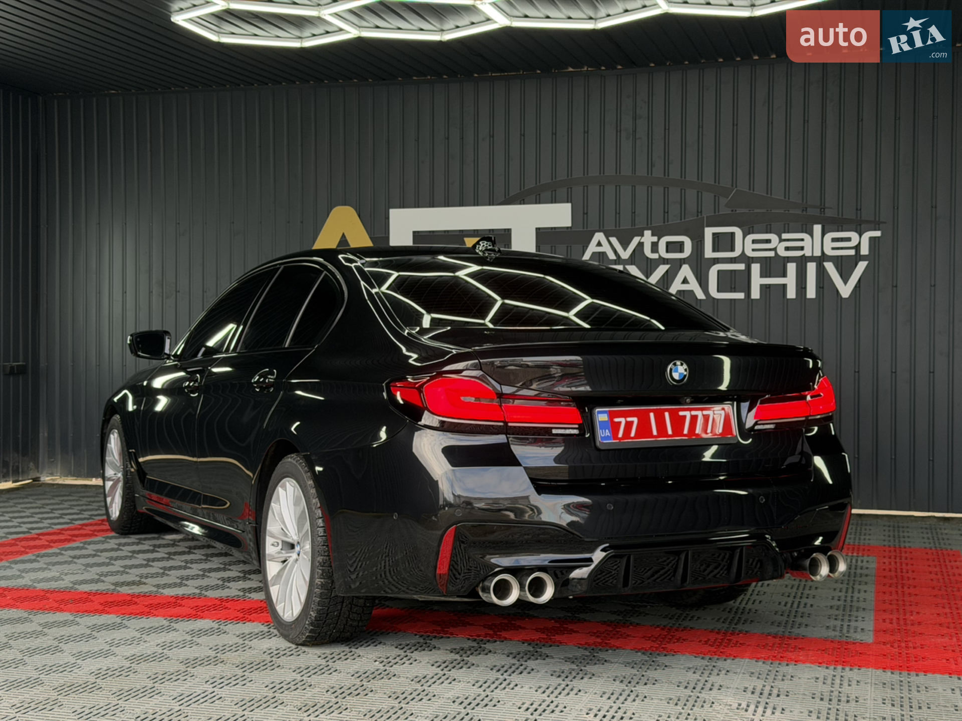 2020 BMW 5er - мініатюра 42