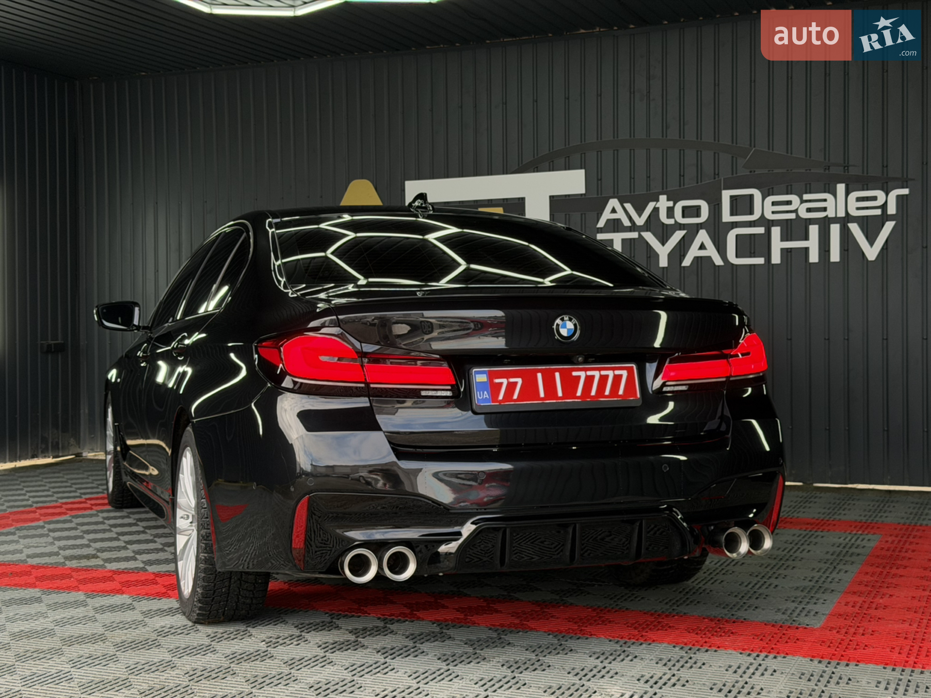 2020 BMW 5er - мініатюра 44
