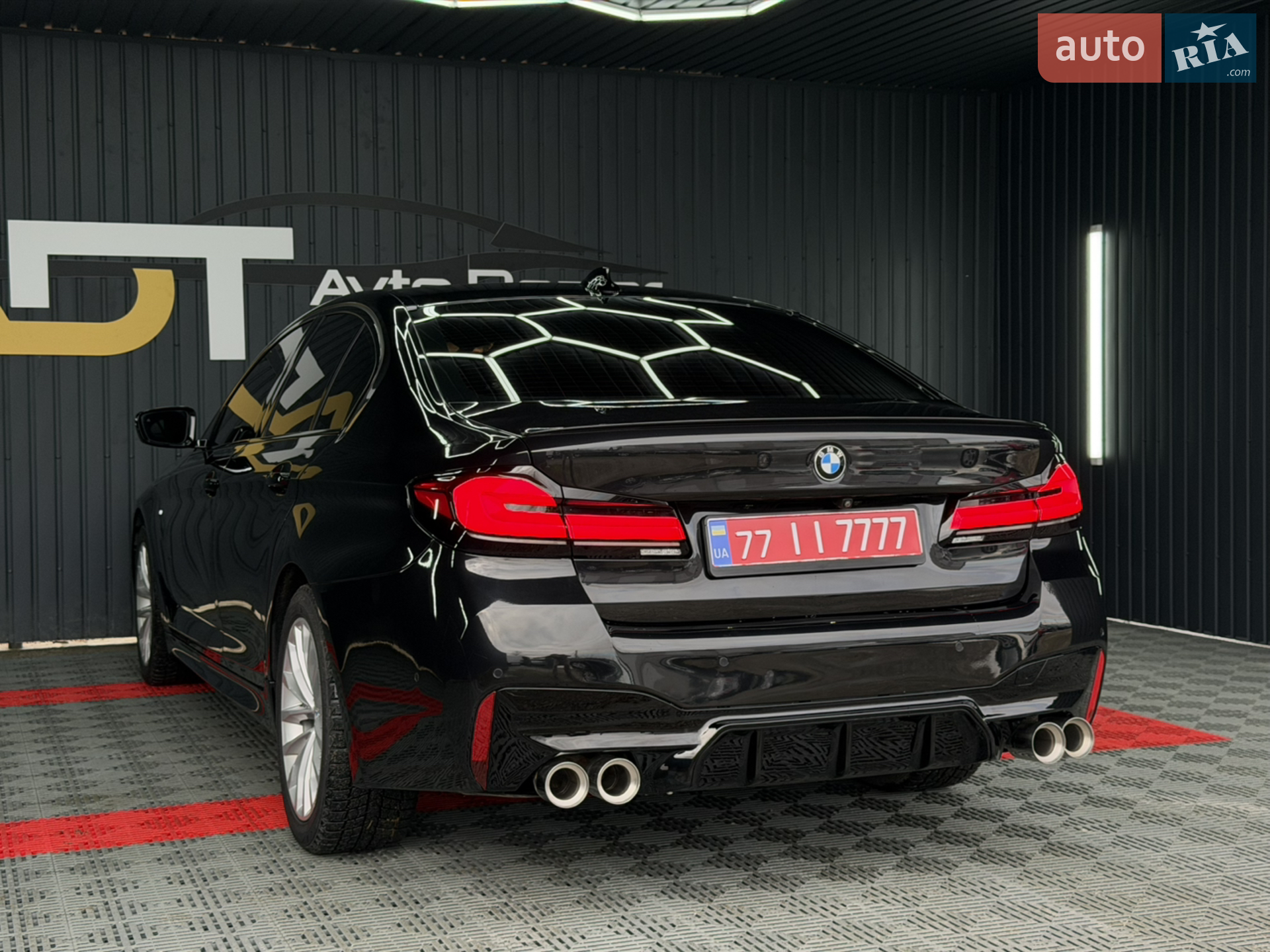 2020 BMW 5er - мініатюра 49