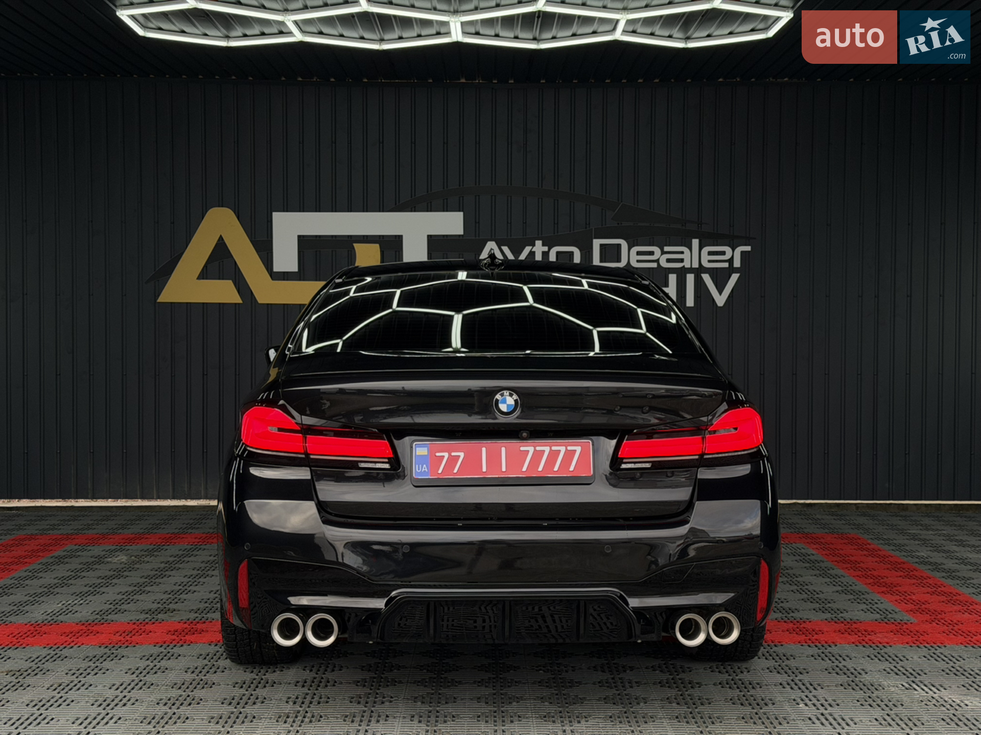 2020 BMW 5er - мініатюра 51