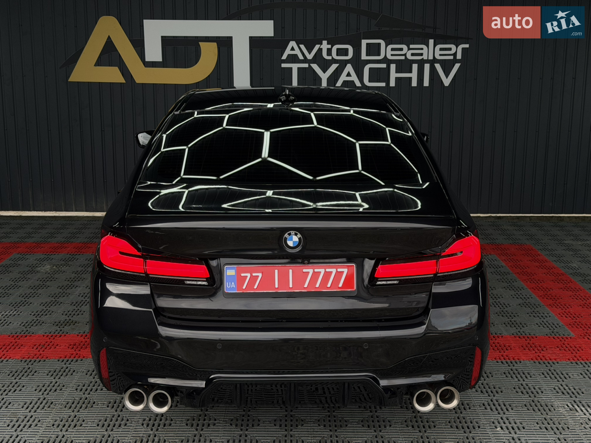 2020 BMW 5er - мініатюра 52