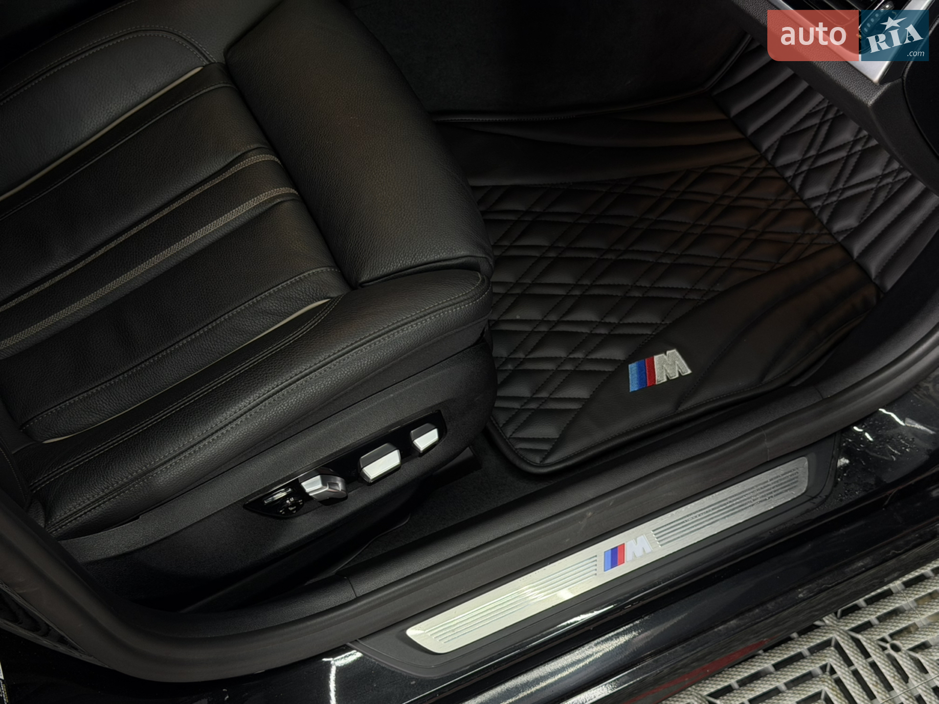 2020 BMW 5er - мініатюра 59