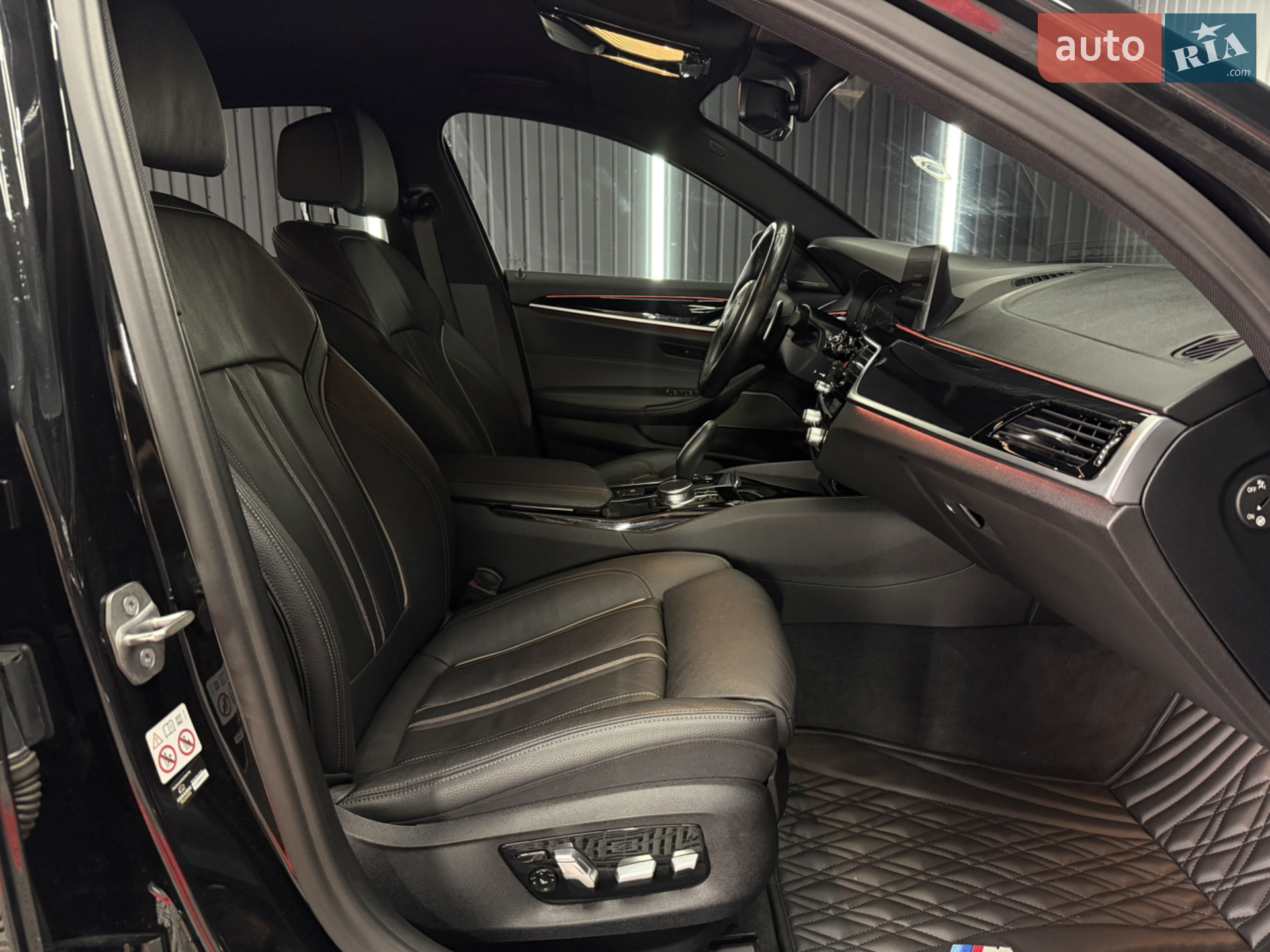 2020 BMW 5er - мініатюра 64