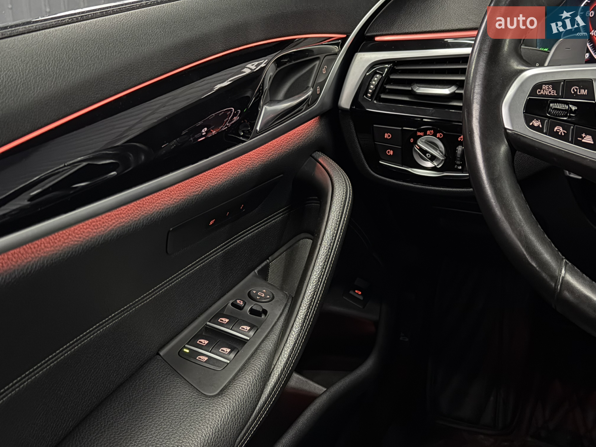 2020 BMW 5er - мініатюра 82