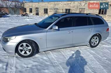 Универсал BMW 5 Series 2005 в Березному