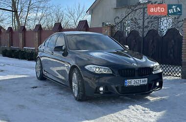 Седан BMW 5 Series 2012 в Первомайске