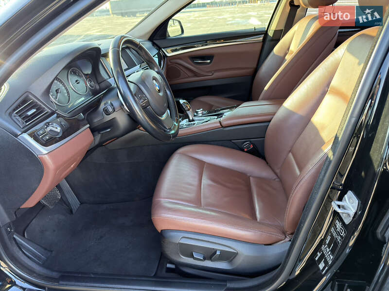 Седан BMW 5 Series 2015 в Днепре фото 7 Седан BMW 5 Series 2015 в Днепре
