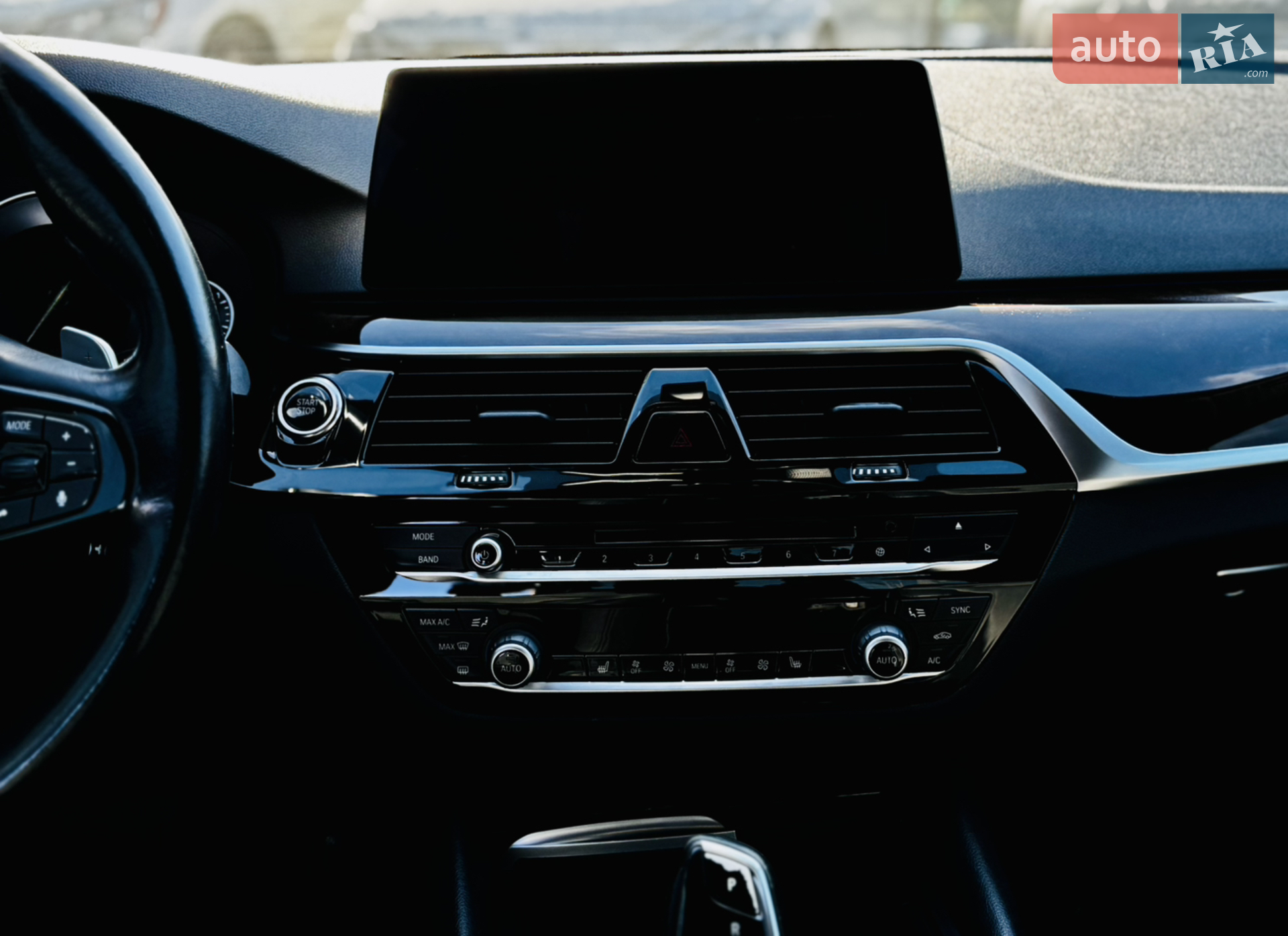 2017 BMW 5er - мініатюра 29