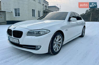 Седан BMW 5 Series 2012 в Ахтырке