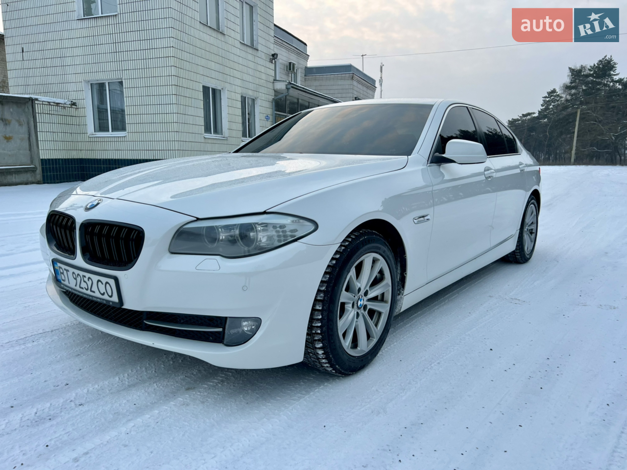 2013 BMW 5er - мініатюра 24