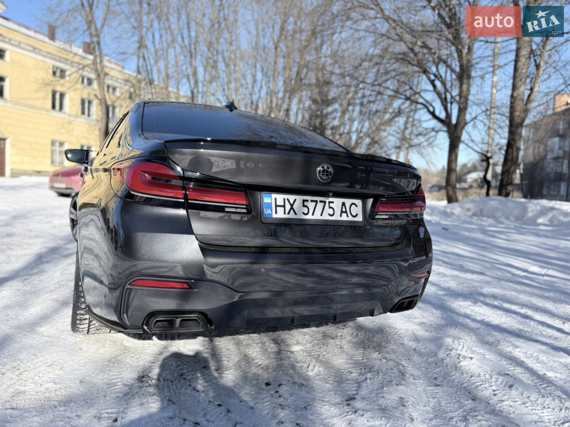 2017 BMW 5er - мініатюра 7