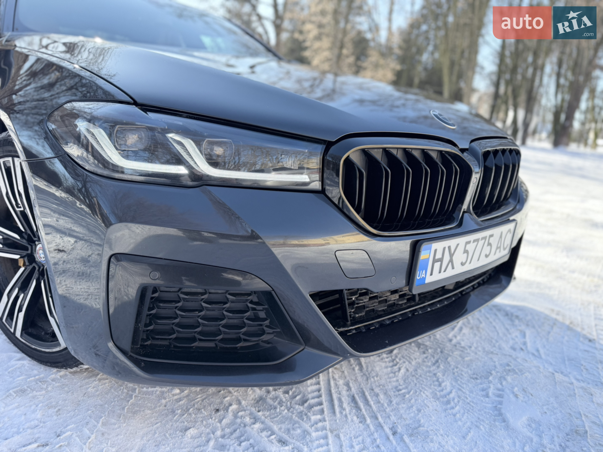2017 BMW 5er - мініатюра 11