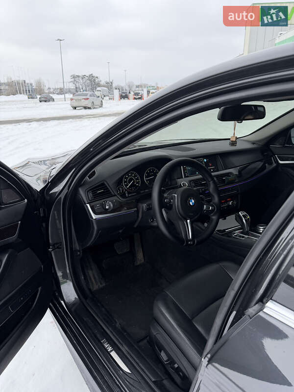 Седан BMW 5 Series 2015 в Киеве фото 9 Седан BMW 5 Series 2015 в Киеве