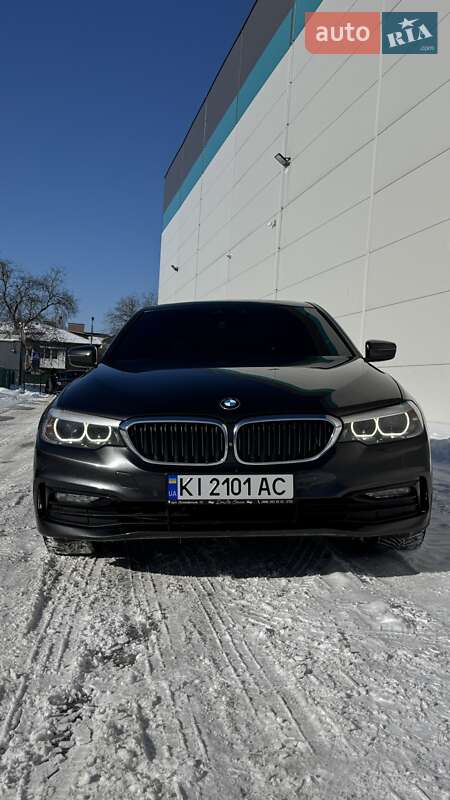 Седан BMW 5 Series 2017 в Киеве фото 7 Седан BMW 5 Series 2017 в Киеве