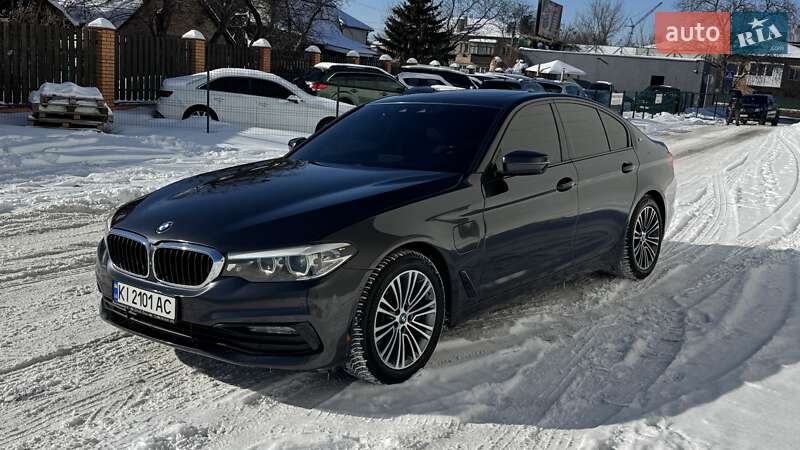 Седан BMW 5 Series 2017 в Киеве фото 9 Седан BMW 5 Series 2017 в Киеве