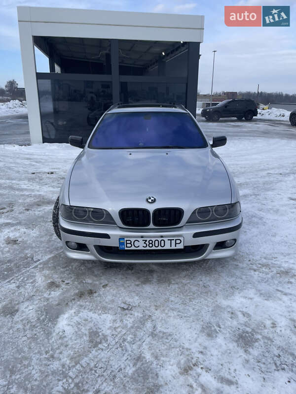 Универсал BMW 5 Series 2000 в Львове фото 2 Универсал BMW 5 Series 2000 в Львове