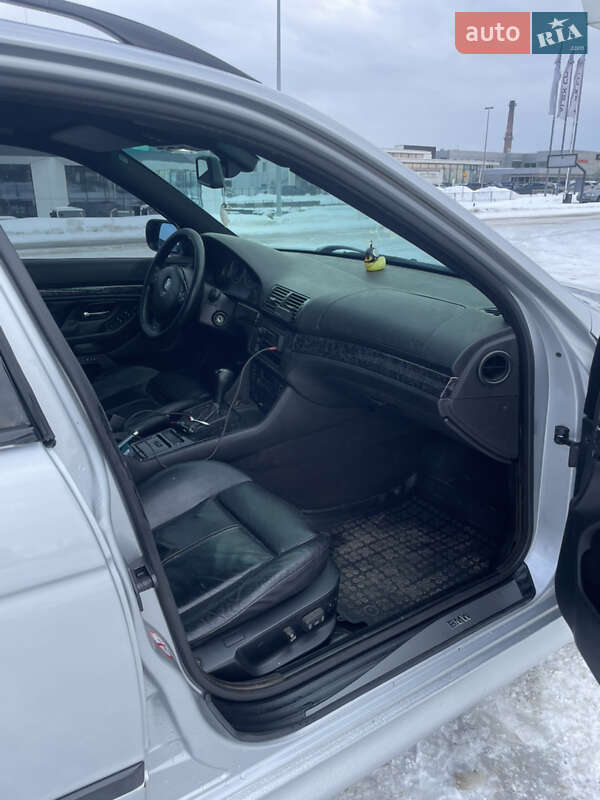 Универсал BMW 5 Series 2000 в Львове фото 16 Универсал BMW 5 Series 2000 в Львове