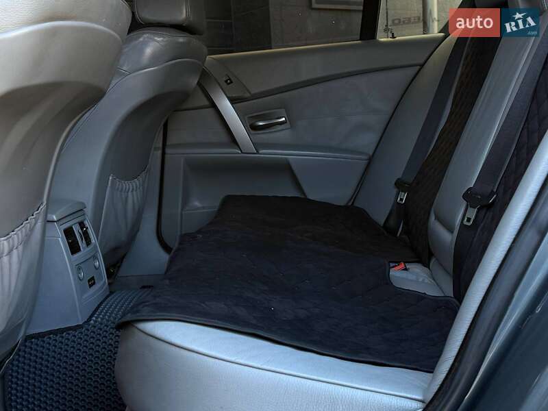 Седан BMW 5 Series 2006 в Николаеве фото 11 Седан BMW 5 Series 2006 в Николаеве