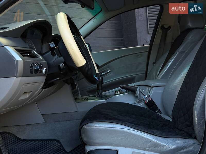 Седан BMW 5 Series 2006 в Николаеве фото 9 Седан BMW 5 Series 2006 в Николаеве