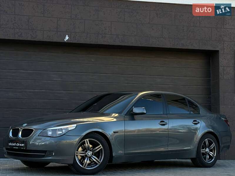 Седан BMW 5 Series 2006 в Николаеве фото 2 Седан BMW 5 Series 2006 в Николаеве