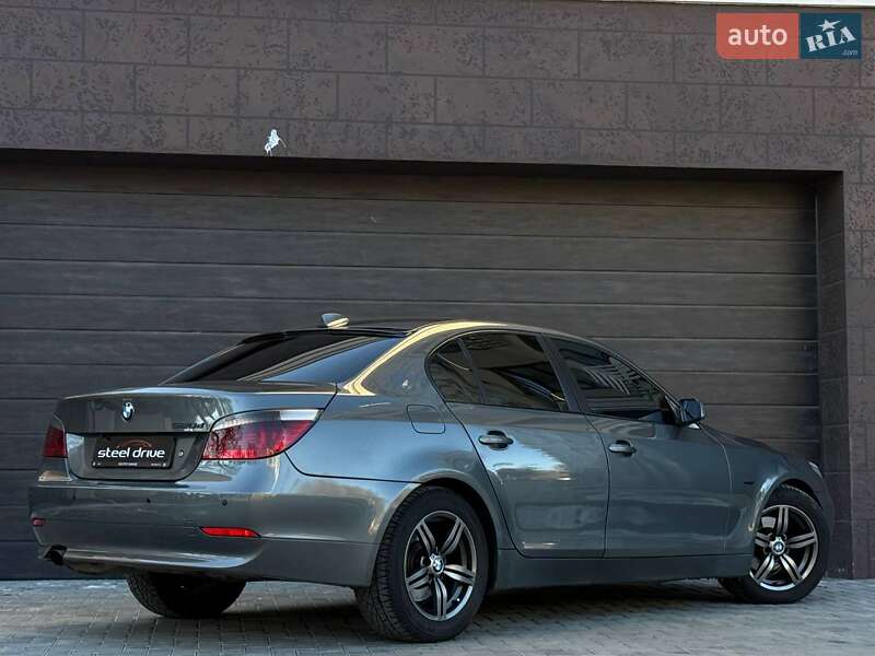 Седан BMW 5 Series 2006 в Николаеве фото 6 Седан BMW 5 Series 2006 в Николаеве