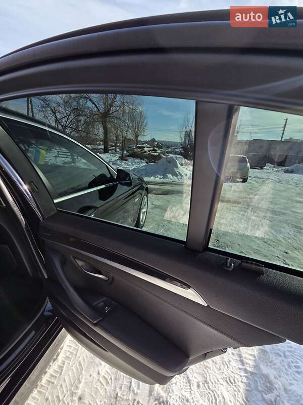 Седан BMW 5 Series 2012 в Киеве