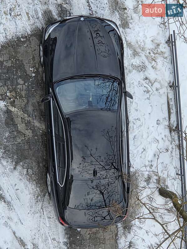 Седан BMW 5 Series 2012 в Киеве