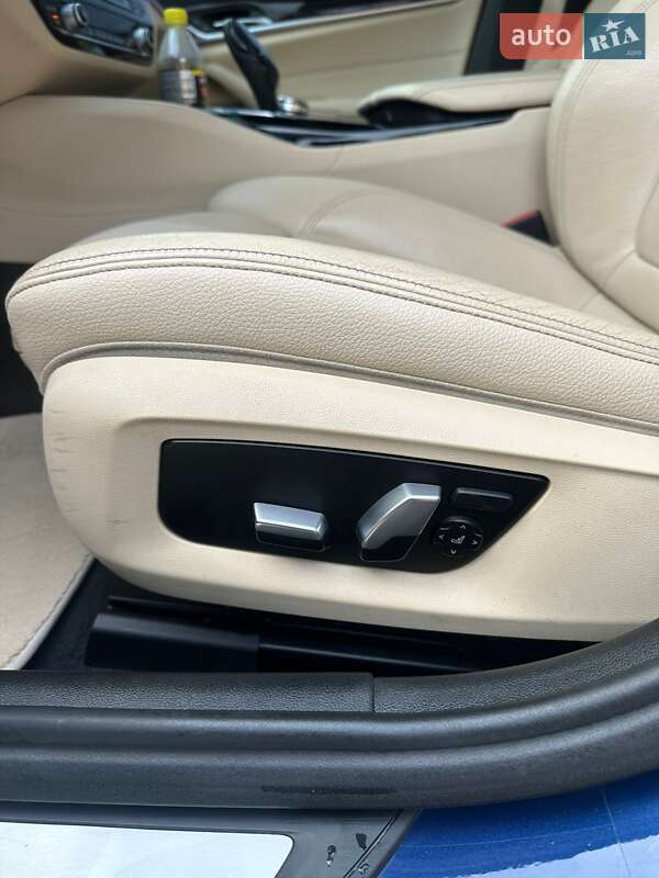 Седан BMW 5 Series 2018 в Одессе